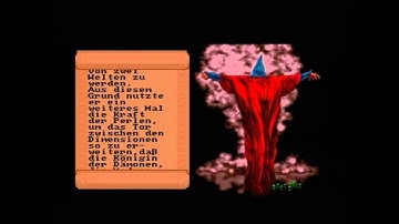 Rings of Medusa GOLD Intro Amiga