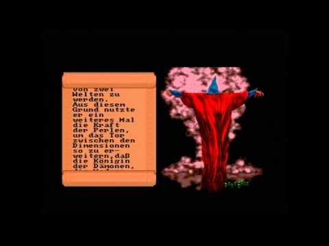 Rings of Medusa GOLD Intro Amiga