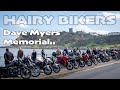 Hairy bikers dave myers memorial rideout scarborough and whitby