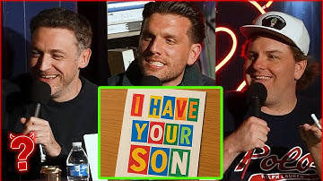 I Wrote A FAKE Ransom Note As A Kid | Tim Dillon vs Chris Distefano vs Dan Soder | #StoryWarz