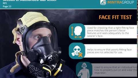 Authorized Gas Tester  02 :   Hazards Associated with Gases and Vapours