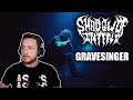 FIRST REACTION to SHADOW OF INTENT (Gravesinger) 🎤🎸🥁