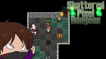Dungeon Time | These Monsters Are Annoying | Shattered Pixel Dungeon