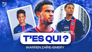 8 choses que tu ne savais pas sur Zaïre-Emery | T'es qui ? #2