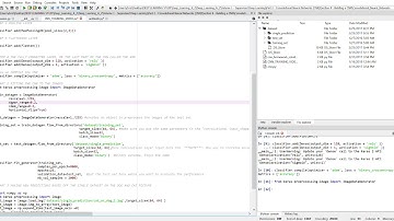Convolutional neural networking PRACTICAL PROGRAM part 3 OF 4