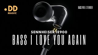 Unleashing the Bass Beast: Sennheiser IE900 Review!