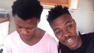 Mlindo the Vocalist -bamthathile
