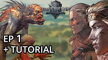 Thronebreaker: The Witcher Tales - Walkthrough #1 & Complete Tutorial | 4k