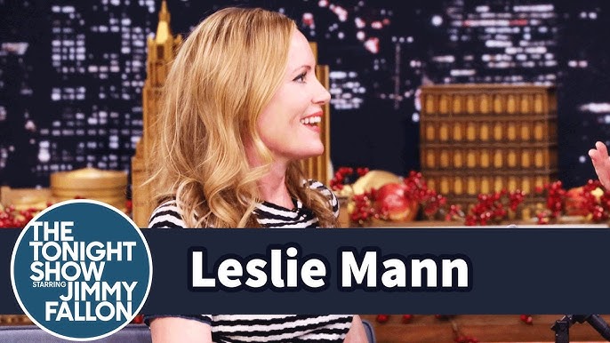 Leslie Mann Talks Working With Husband, Judd Apatow, Roller Skating and  Living in 'The Bubble' for New Netflix Movie - Parade