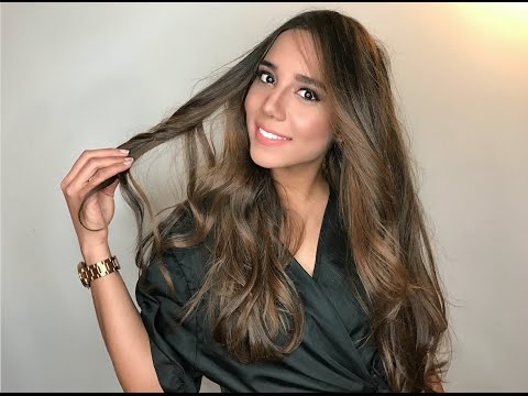 Balayage Intense Brown Hair For Latina Eduardo Style You Balayage Intense Brown Hair For Latina Eduardo Style