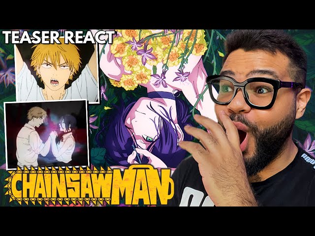 Chainsaw Man: Nuevo tráiler con número de episodios confirmado