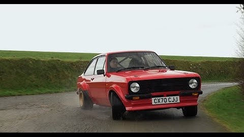 The Brand New 70 Plate MST Mk2 Rally / Road Car - North Wales Road Trip with Motorsport Tools