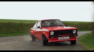 The Brand New 70 Plate MST Mk2 Rally / Road Car - North Wales Road Trip with Motorsport Tools