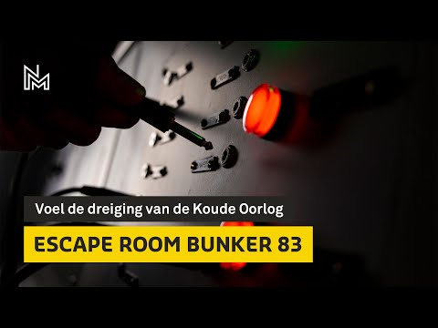 Video: Koude Oorlogsmuseum. 