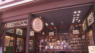 NYC's literary oasis, 