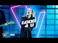 Jinthe - &#39;Good 4 U&#39; | Finale | The Voice Kids | VTM