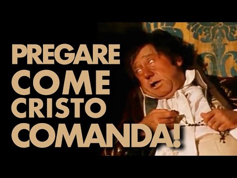 Preghiera troppo corta - Tempo Ordinario 17 (C)