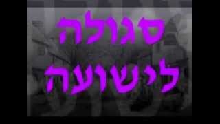 Miniatura del video "ניגון קדוש "ניגון הרחמים" של רבי יחיאל מיכל מזלוטשוב"