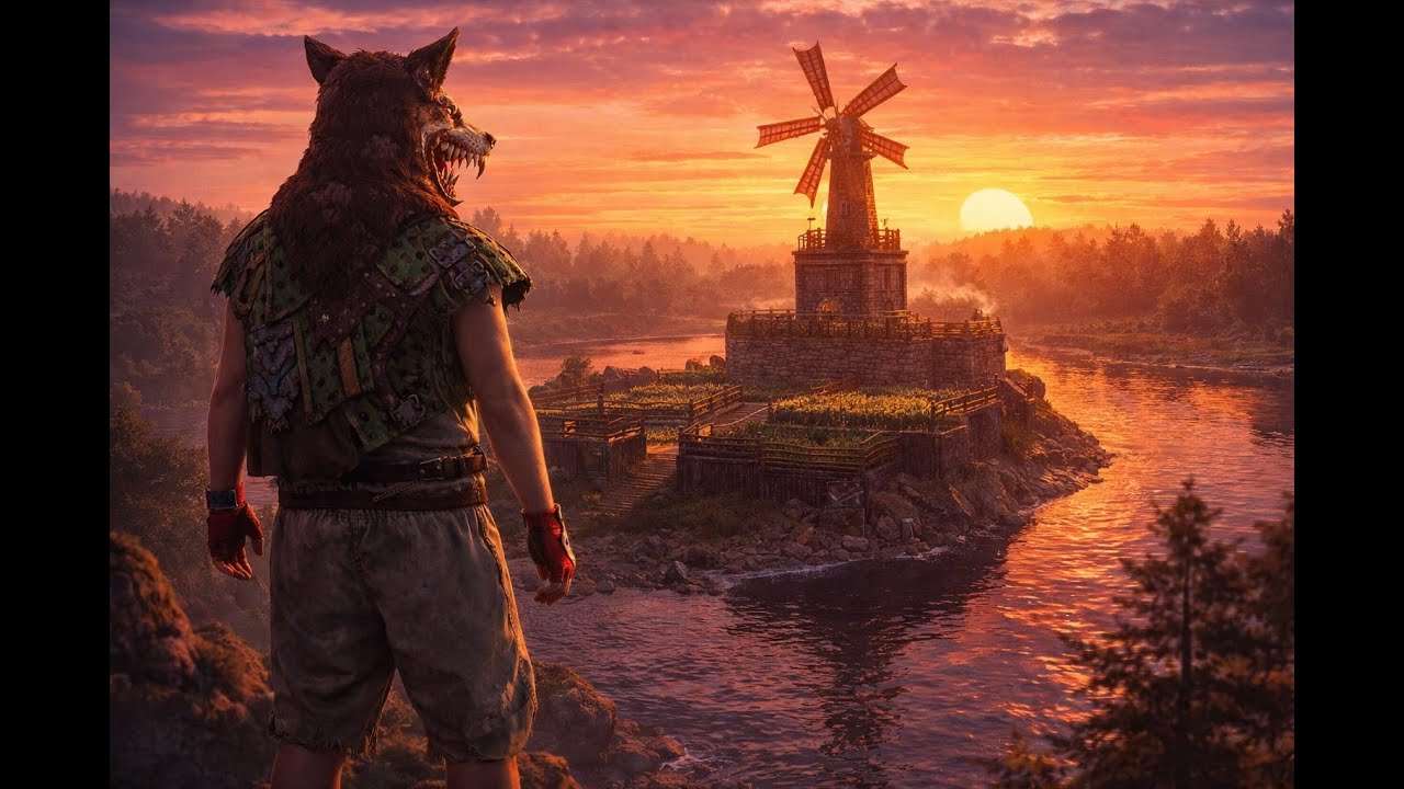 Becoming The Solo Kingpin of Farming Ep 1 