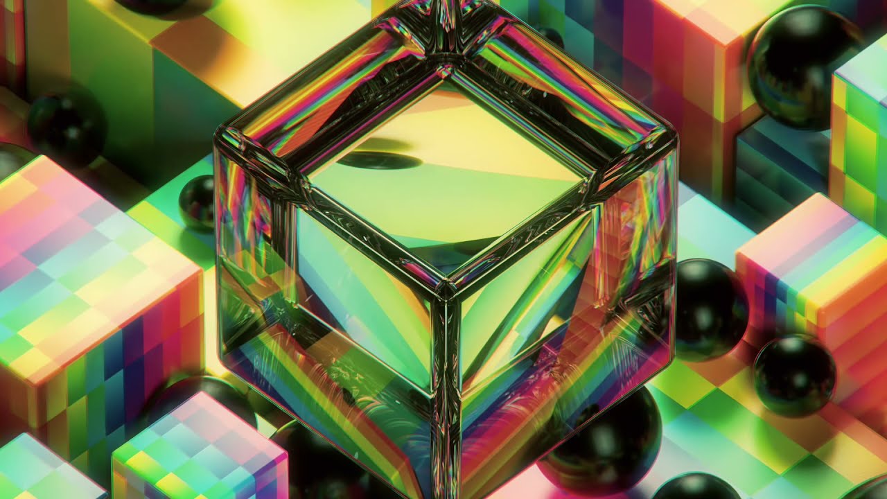 3D Visuals HD YouTube