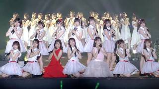 柏木由紀＆北原里英、NGT48現役メンバーと「Maxとき315号」披露　サプライズ登場に会場大歓声　『TGC新潟 2026』