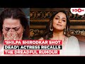 Shilpa Shirodkar SHOT Dead Actress RECALLS The Dreadful Rumour During Raghuveer Shoot Shilpa Shirodkar SHOT Dead Actress RECALLS The Dreadful Rumour During Raghuveer Shoot