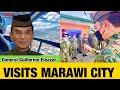 General Guillermo Eleazar Visits Marawi City, Lanao Del Sur!