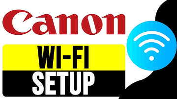 Canon E470 Series Wi-Fi SETUP 2025 | Connect to Wi-Fi