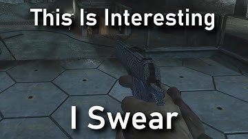 COD Zombies Most Forgotten Gun