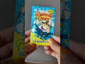 Popping Candy Blue Raspberry Flavor Candy Shorts Popping Candy Blue Raspberry Flavor Candy Shorts
