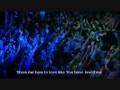 Hillsong hosanna ao vivo