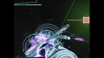 How To Get Vexcalibur M1R Distribution Matrix II | Destiny 2