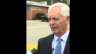 Gov. Jim Hunt loved NC and its people