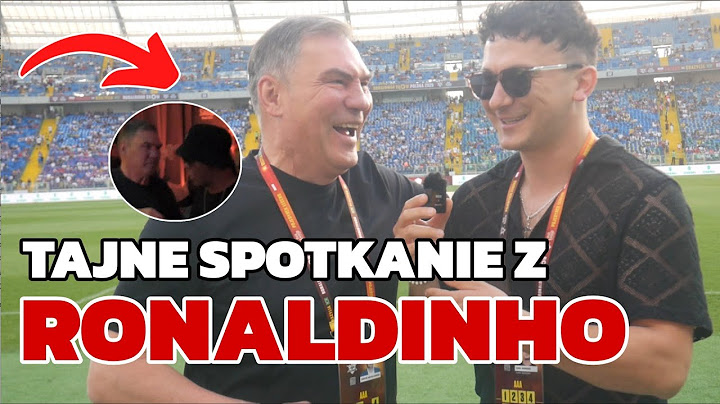 MICHALCZEWSKI MOCNO O POWROCIE DO RINGU! STAWIA WARUNKI I OPOWIADA O SPOTKANIU Z RONALDINHO