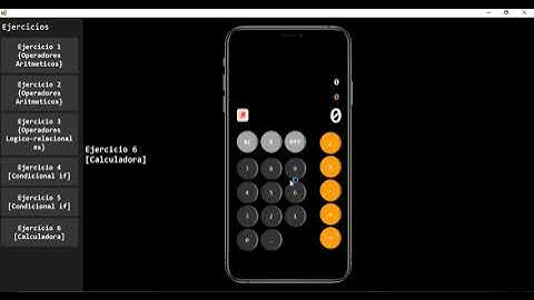 Calculadora en C# Parte 6