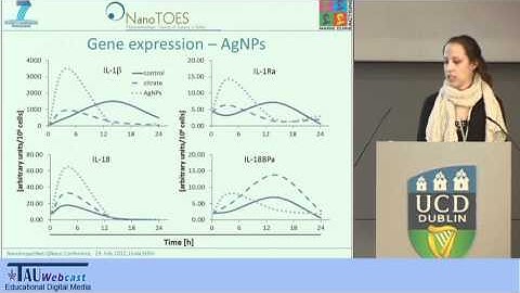 engineered nanoparticles on the inflammatory response in a human monocyte-based in vitro model
