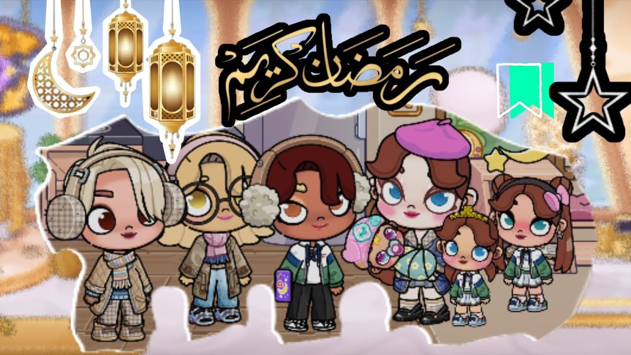 بارت 1 من ( يوميات العائلة في رمضان ) 😭😀🤘#تتوقعون شنو راح يصير بالحلقة الجايه 😢😢#شلتنا #يوميات