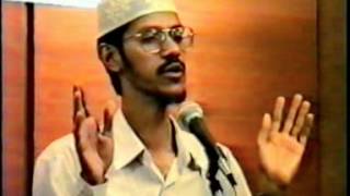 Dr. Zakir Naik - Interest Free Economy Promulgated by Quran (Full VCD Quality)