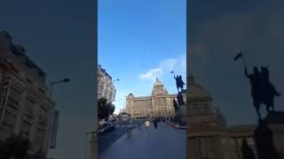 ?? Prague | Czech Republic | Downtown Walk