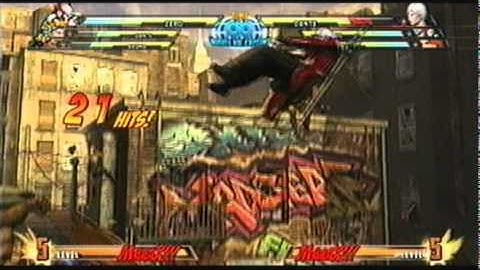 MvC3 Zero Combo per request