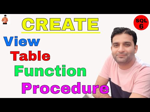 Create command in
