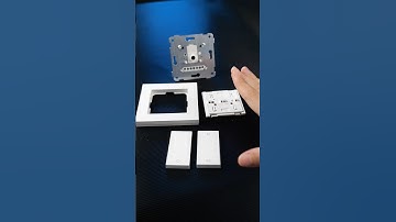 Zigbee Push Button Smart Dimmer #SmartHome #Siri #Alexa #SmartLighting