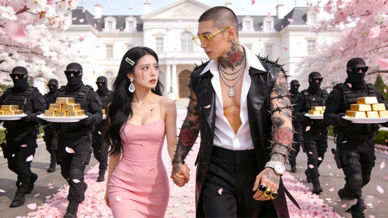 เธอแต่งงานกับชายโสดวัย 40 ปี ผู้ซึ่งหลงรักในความบริสุทธิ์ของเธอและรักเธออย่างไม่มีเงื่อนไข!