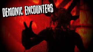 (3) Creepy Stories Submitted by Subscribers | Demonic Encounters #6