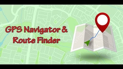 GPS Map Navigation Tracker Satellite View Live