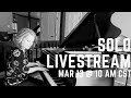🔴 Celebrating Women Composers | Pamela York Solo Jazz Piano Live Stream 03/13/21