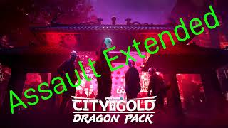 Payday 2 - Gold Rush (Assault Extended)