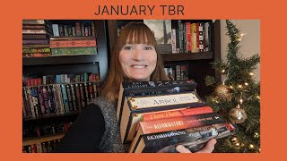 January TBR
January TBR January TBR