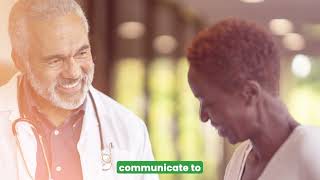 What is the COPD Patient Care Map and How Was It Developed?