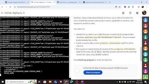 mini lab : BigQuery : 4 - short trick